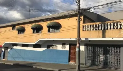 Casa 4 dorm Vila Tibério