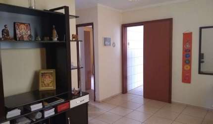 Apto 2 dorm Av Caramuru