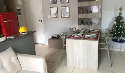 Apto 2 dorm com quintal Quali Bonfim