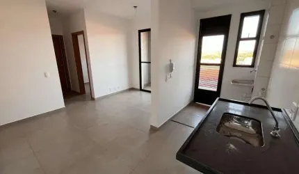 Apto com 2 dorm Ed Rimini