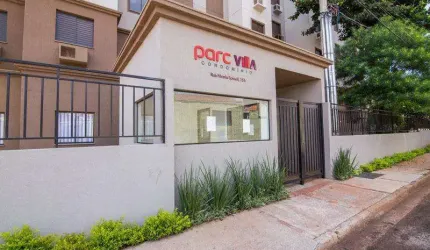 Apto top Parc Villa com 2 dorm e 2 vagas