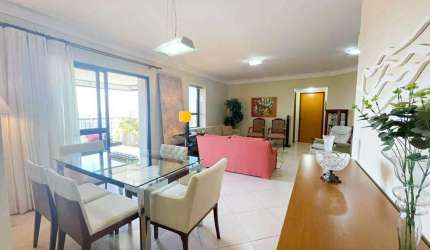 Apto com 3 suites no Ed Rodin