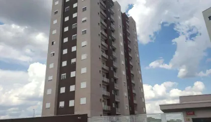 Apto Cond Easy com 2 dorm