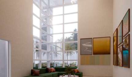 Apartamento Duplex no Parc das Artes