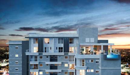 Apto Duplex no Parc das Artes