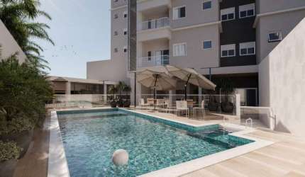 Apto no Residencial Parc das Artes