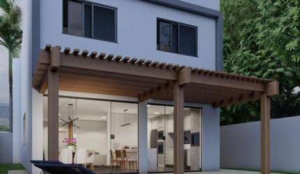 Casa no San Marco com 3 suites