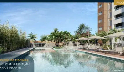 Apartamento no Ed Magnolia