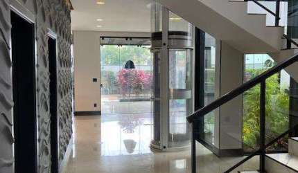 Casa Alphaville para locacao