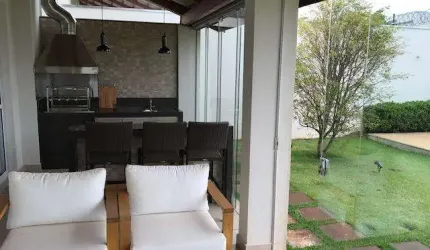 Casa com 3 suites no Jardim Sul