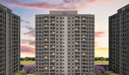 Apartamento no Ed Triade Fiusa
