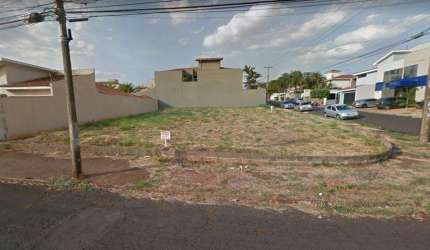 Terreno no Alto da Boa Vista