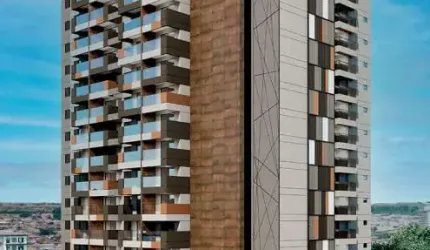 Apartamento Ed Pixel 2 dorm