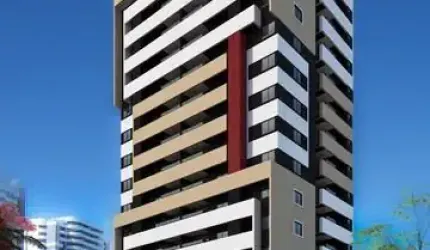 Vendo apartamento no Edificio Maria Bernadete, 81m2, 03 quartos, suítes - Corredor Vera Arruda