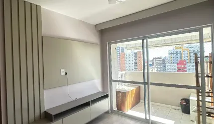 Excelente Apartamento em Ponta Verde, Edf. Fit Residence, 77m2