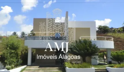 Alugo casa no Condomínio Atlantis, 322m2, 04 suítes