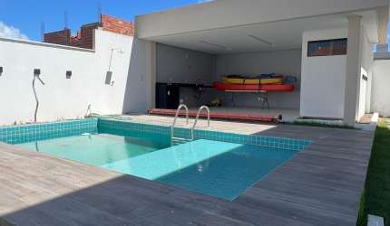 Vendo Casa no Residencial Ilha da Lagoa, 315,3m2, 04 suítes