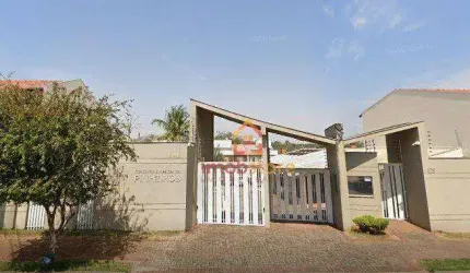 Casa com 3 dormitórios à venda, 180 m² por R$ 890.000,00 - Pinheiros - Londrina/PR