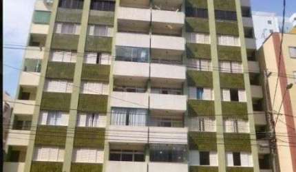 Apartamento com 2 dormitórios à venda, 115 m² - Centro - Londrina/PR