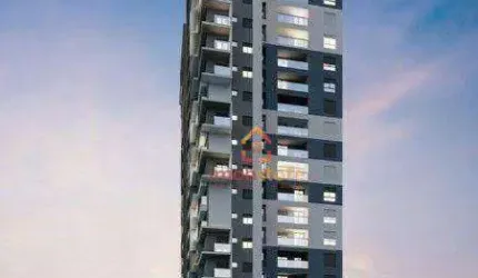 Apartamento com 3 dormitórios à venda, 87 m² por R$ 841.850,00 - Gleba Palhano - Londrina/PR