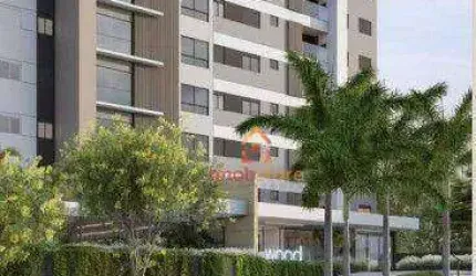 Apartamento com 3 dormitórios à venda, 84 m²  - Terra Bonita - Londrina/PR