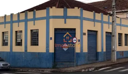 Loja para alugar, 274 m² - Centro - Sertanópolis/PR