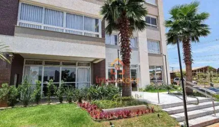 Apartamento com 3 dormitórios à venda, 124 m²  - Gleba Palhano - Londrina/PR