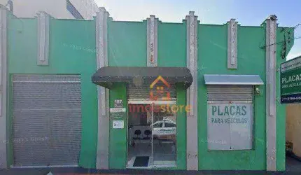 Loja para alugar no Centro de Sertanópolis/PR
