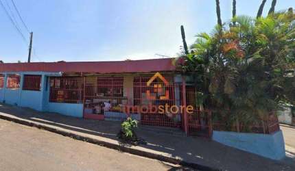 Casa à venda -  Bairro Fraternidade - Londrina/PR