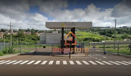 Terreno à venda, 263 m² - em condomínio - Londrina/PR