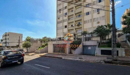 Apartamento para Venda Edificio Residencial Marrocos 3 dormitorios 100m² - Centro - Londrina/PR