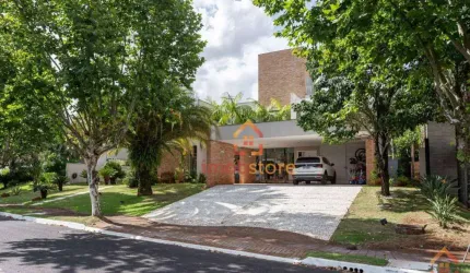 Casa à venda, no Condomínio Royal Tennis 480 m² - Londrina/PR