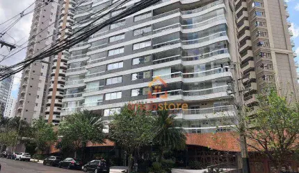 Apartamento à Venda no Edifício Casa Batlló - 3 suítes; Gleba Palhano - Londrina/PR