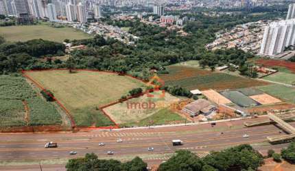 Terreno Disponível para Locação na Gleba Plahano - 3.000m² -  Londrina/PR