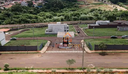 Terreno à venda no Condomínio Residencial Bela Vida - 484,20m² - Londrina/PR