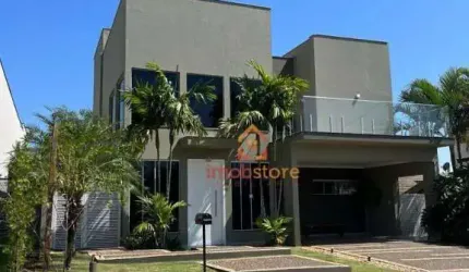 Casa à Venda no Condomínio Sun lake - 3 Quartos, 220m² - Londrina/PR