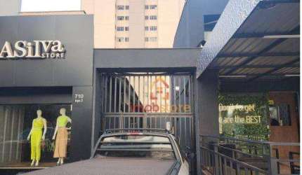 Loja para alugar, 60 m² por R$ 1.250,00/mês - Centro - Londrina/PR
