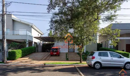 Sun Lake Residence Casa com 3 dormitórios à venda, 439 m² por R$ 3650.000 - Sun Lake Residence - Londrina/PR