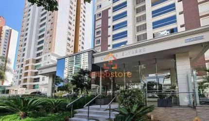 Edifício Champs Élysées. Apartamento com 3 dormitórios à venda, 130 m² por R$ 1.400.000 - Gleba Fazenda Palhano - Londrina/PR