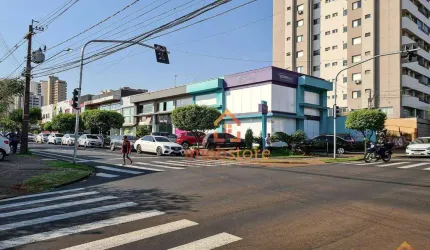 Excelente Oportunidade de negócio: Lojas Comerciais à venda na esquina com  Paranaguá - 474 m² por R$ 3.850.000 no Jd. Higienópolis, Londrina/PR