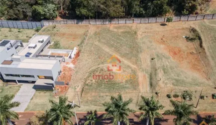 Excelente Terreno de 1350 m² à Venda por R$ 950.000 - Condomínio Terras de Canaã.