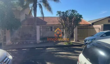 Excelente casa à venda, 197 m² por R$ 450.000 –Conjunto Residencial Lindóia - Londrina/PR