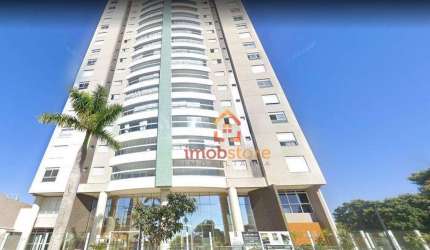 Luxuoso Apartamento com 3 Suítes à Venda – 189 m² no Centro de Cornélio Procópio/PR por R$ 1.450.000