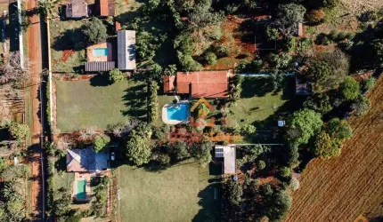 Linda Chácara à Venda no Recanto Santa Andréa - Cambé: 12.967 m² por R$ 2.500.000!