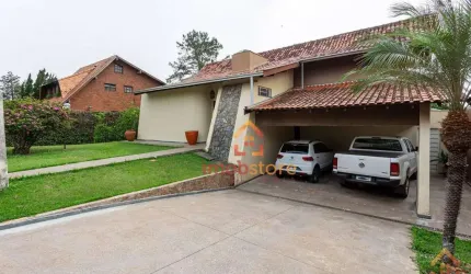 Casa de Alto Padrão à Venda: 350 m² com 4 Dormitórios em Colina Verde, Londrina/PR - R$ 2.800.000!