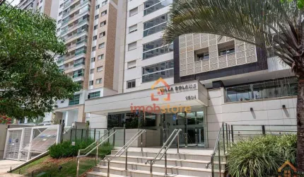 Conforto e Estilo na Gleba Palhano: Apartamento de 3 Dormitórios à Venda por R$ 1.100.000
