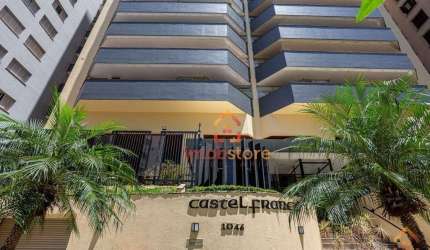 Cobertura Duplex de Luxo com 4 Suítes e Piscina no Centro de Londrina - 381 m² por R$ 2.300.000