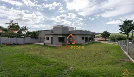 Conforto e Exclusividade: Casa com 3 Dormitórios no Cond. Estância Cabral para locação  - 250 m² por R$ 8.500/mês