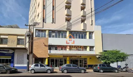 Apartamento com 1 dormitório à venda, 36 m² por R$ 130.000,00 - Centro - Londrina/PR