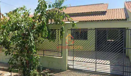Casa com 3 dormitórios à venda, 182 m² por R$ 570.000 - Jd Ideal - Londrina/PR